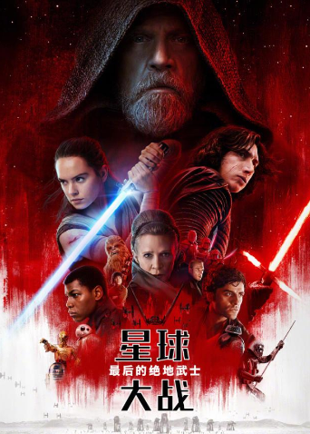 星球大战:最后的绝地武士(普通话)