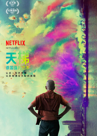 天梯:蔡国强的艺术