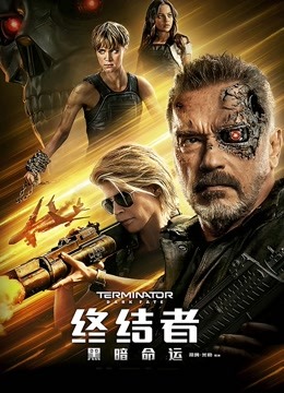 终结者:黑暗命运(普通话)