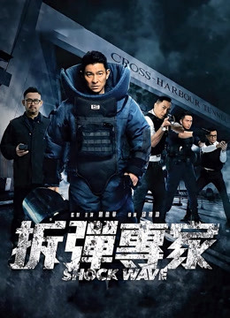 拆弹专家(粤语)