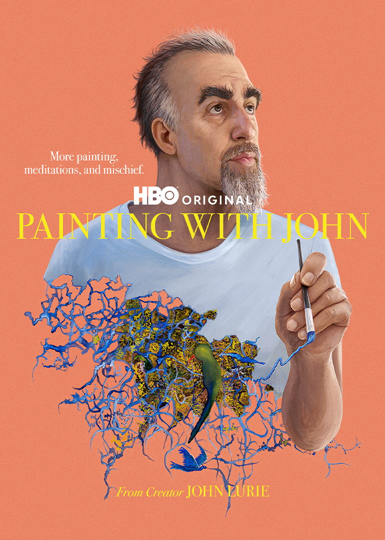 与约翰共绘第二季