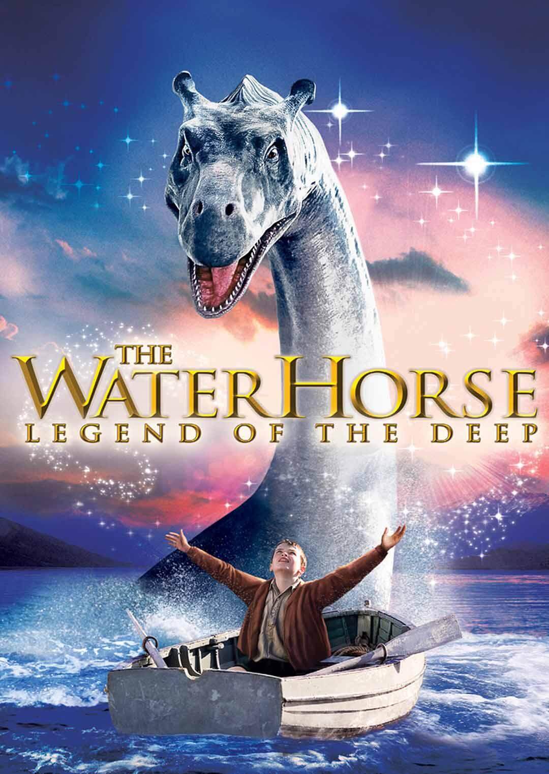 尼斯湖怪:深水传说