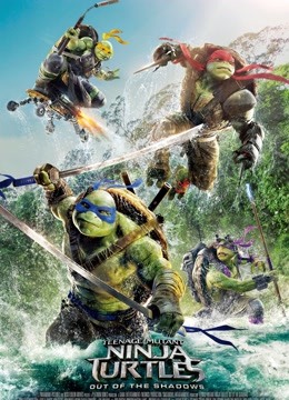 忍者神龟2:破影而出(普通话)