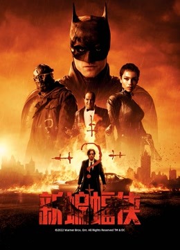 新蝙蝠侠(普通话)