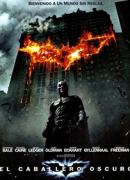 蝙蝠侠:黑暗骑士