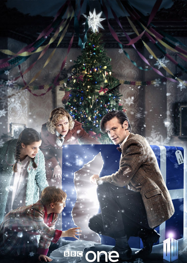 神秘博士:博士、寡妇与魔衣橱